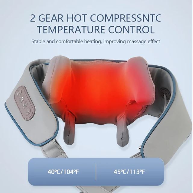 Trusted Royals Neck & Shoulder Massager