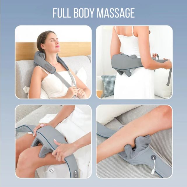 Trusted Royals Neck & Shoulder Massager