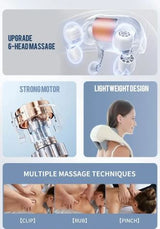 Trusted Royals Neck & Shoulder Massager