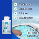 Powerful Drain Blockage & Sink Cleaner Powder